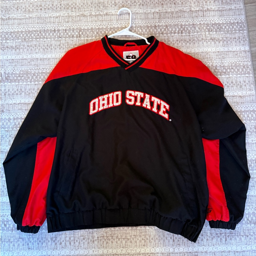 Ohio State Windbreaker